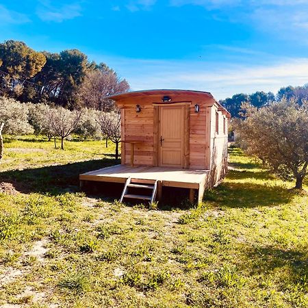 Domaine Amourella Aparthotel Lambesc Εξωτερικό φωτογραφία