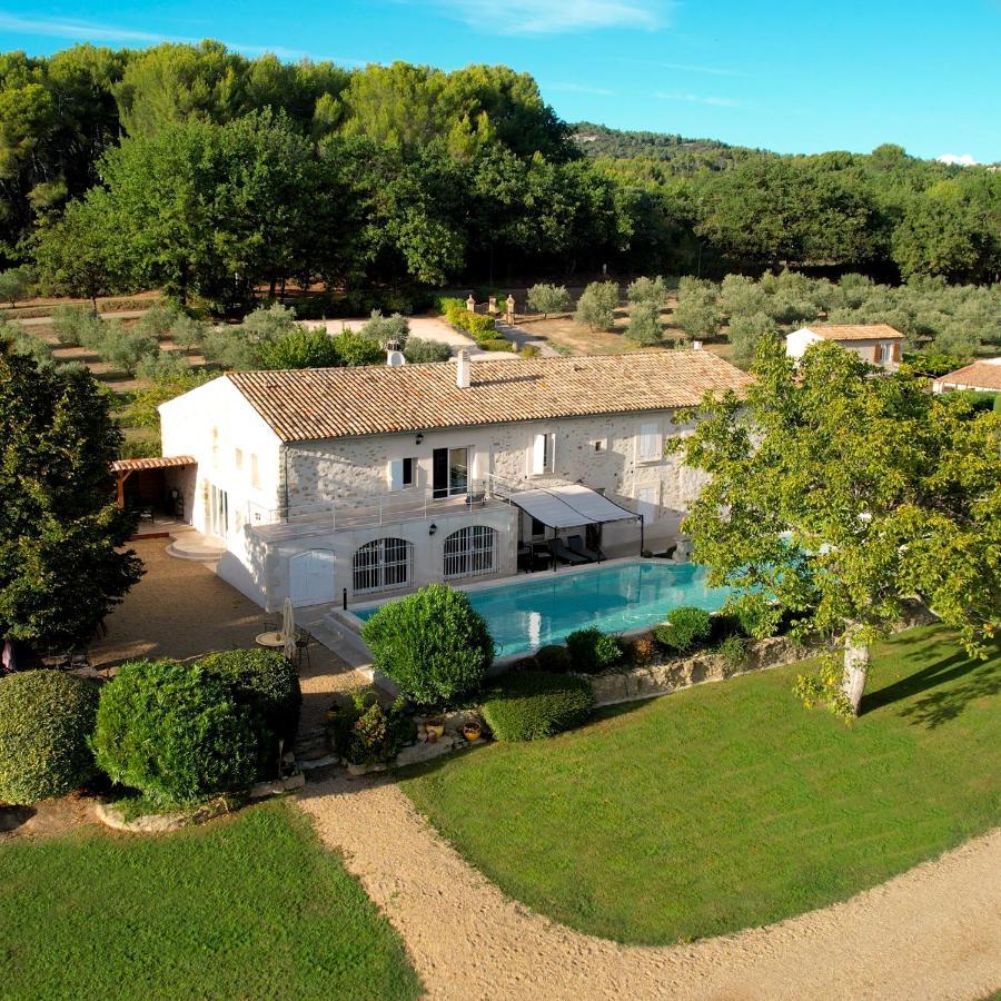 Domaine Amourella Aparthotel Lambesc Εξωτερικό φωτογραφία