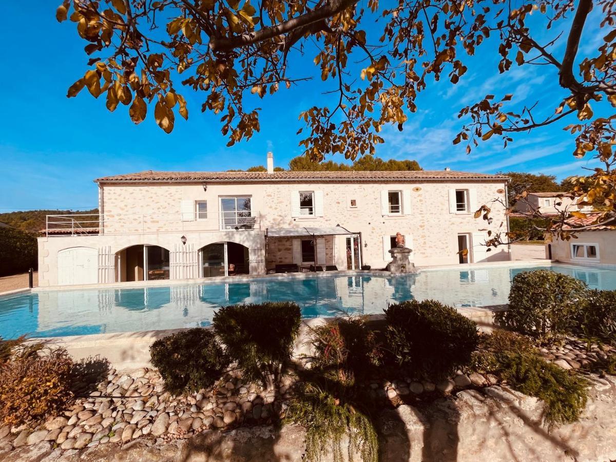 Domaine Amourella Aparthotel Lambesc Εξωτερικό φωτογραφία
