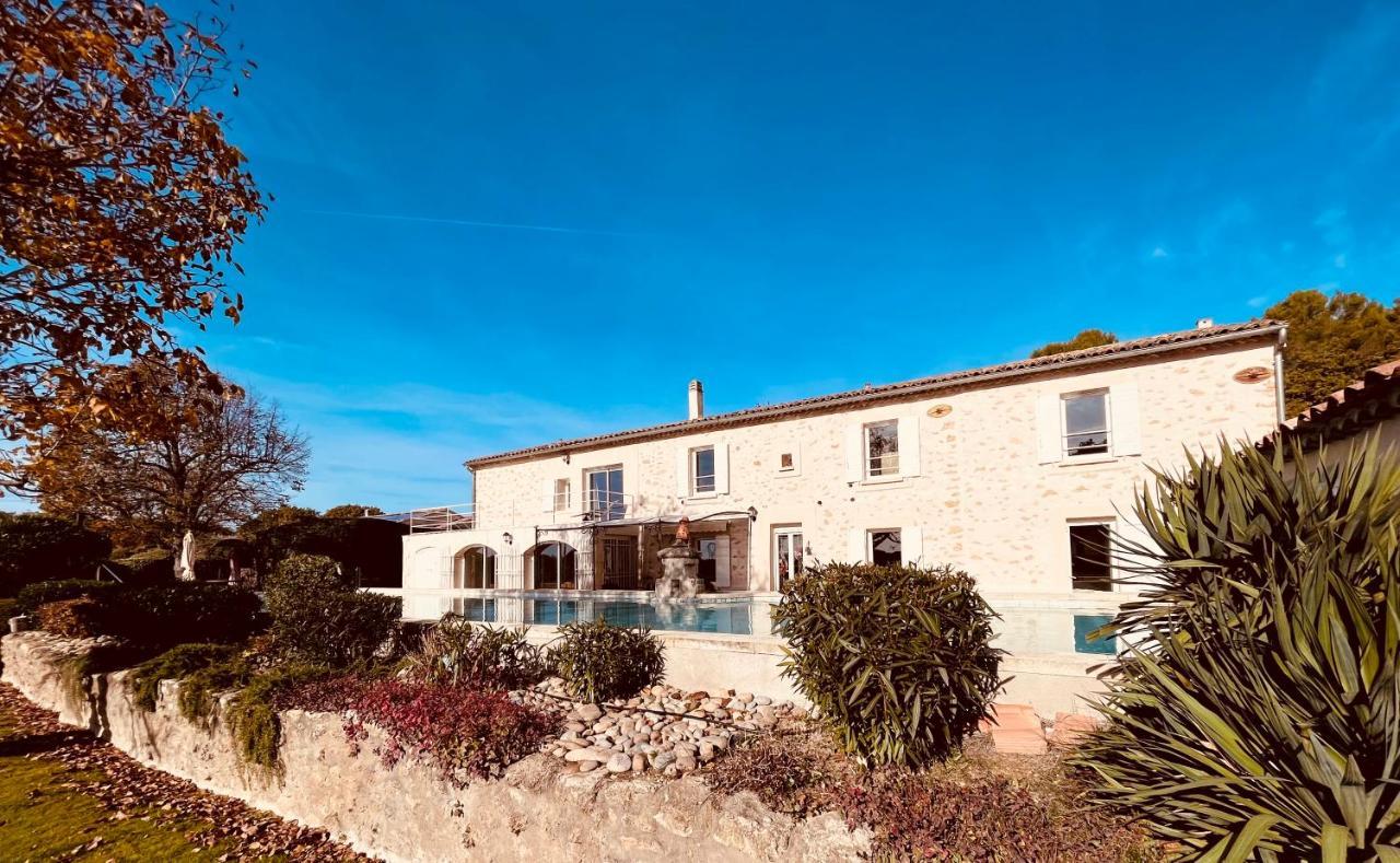 Domaine Amourella Aparthotel Lambesc Εξωτερικό φωτογραφία