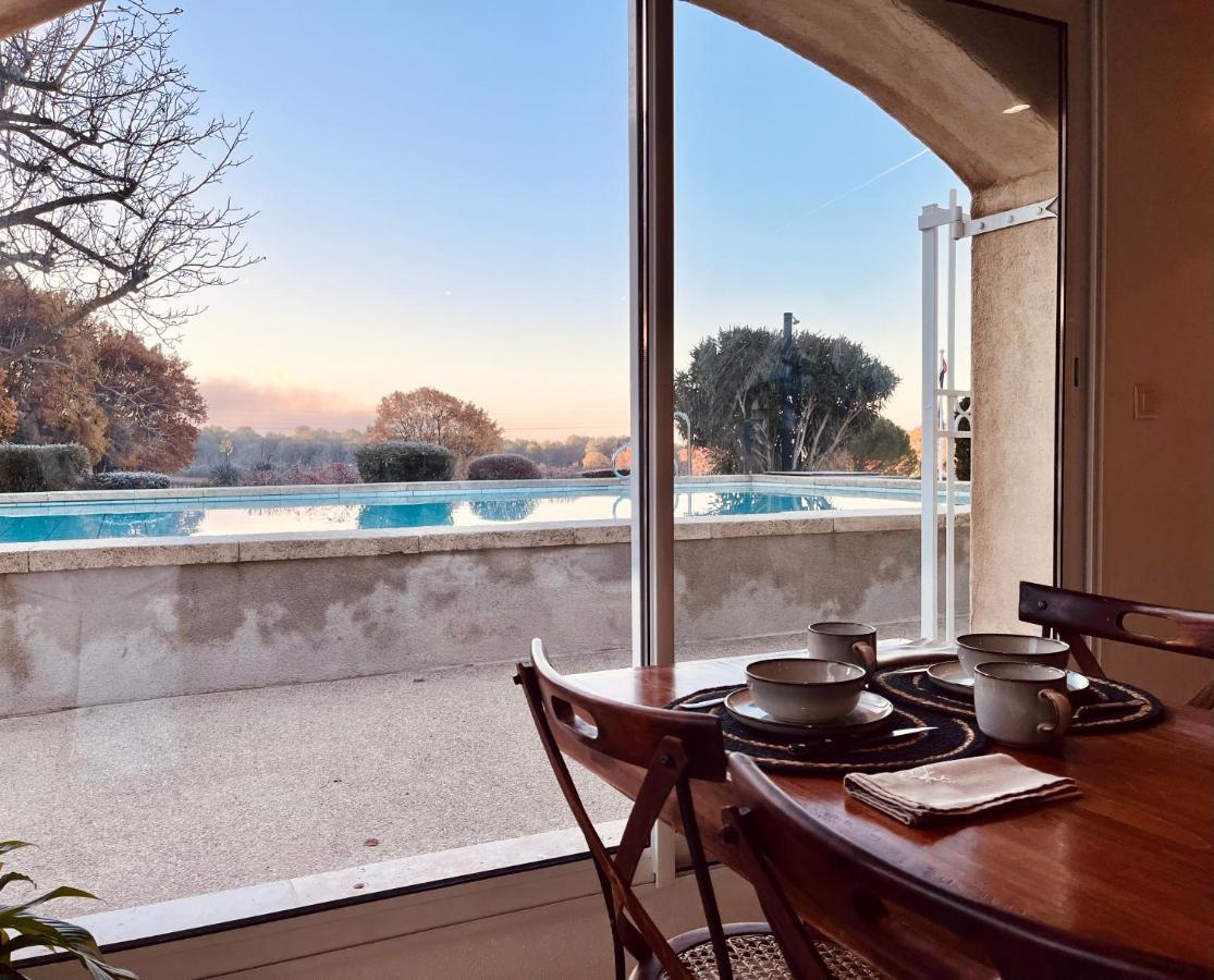 Domaine Amourella Aparthotel Lambesc Εξωτερικό φωτογραφία