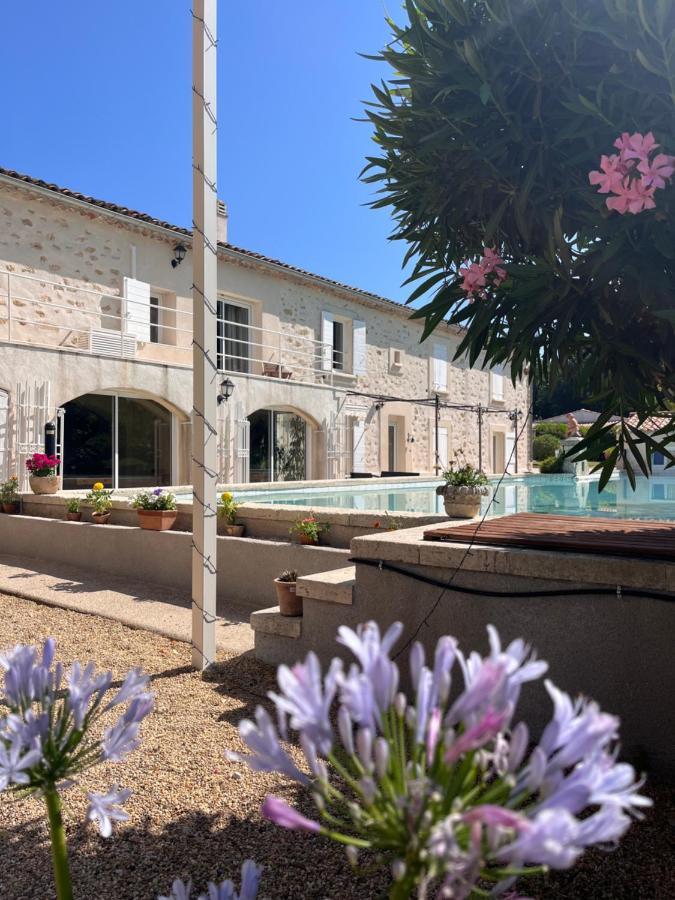 Domaine Amourella Aparthotel Lambesc Εξωτερικό φωτογραφία